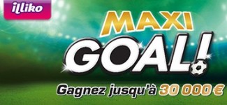 Maxi Goal sur FDJ.fr
