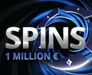 SPINS 1M €