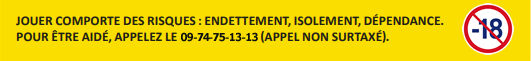 Jouez avec modration!