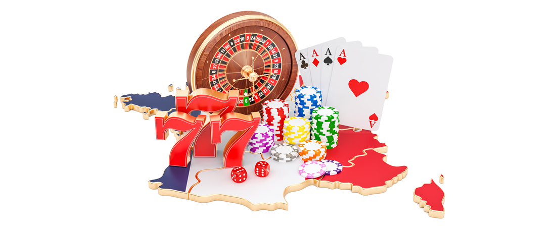 Casino Légal en France