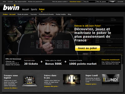 Bwin Poker